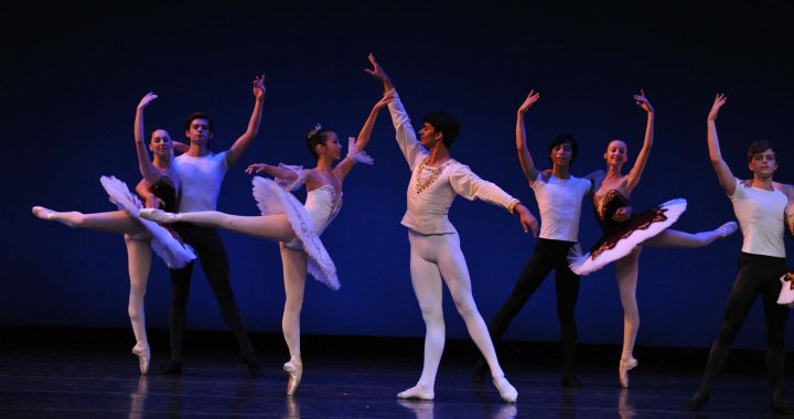 Dance as a Career: Professional Dancers at RHS
