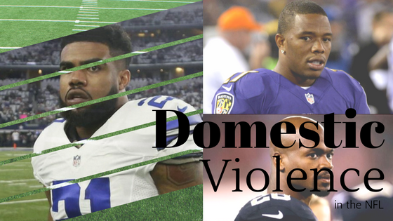Domestic Violence in the NFL