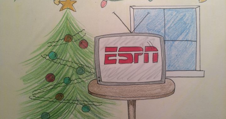 Sports Broadcasting During the Holidays