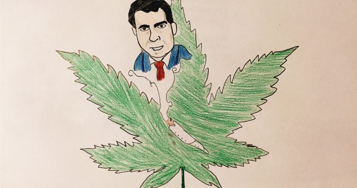 Lighting Up Weed’s Political History