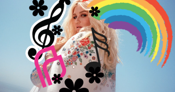 Kesha: A True Rockstar