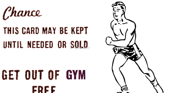 Should Athletes Have to Participate in Gym?