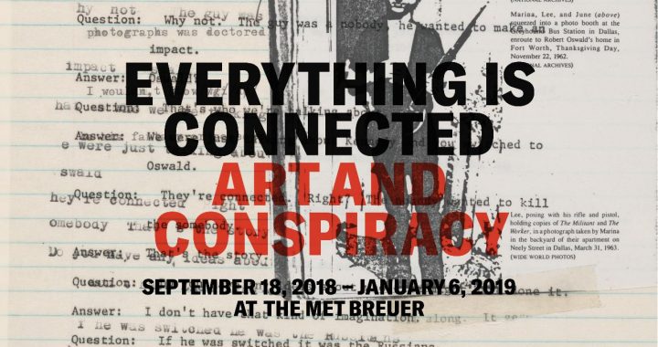 Everything is Connected at the Met Breuer