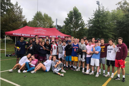 RHS Students Raise Over One Thousand Dollars in Spikeball Tournament