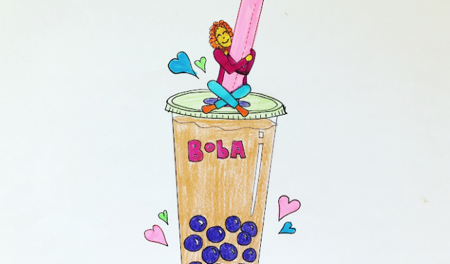 Are YOU Addicted to Bubble Tea?
