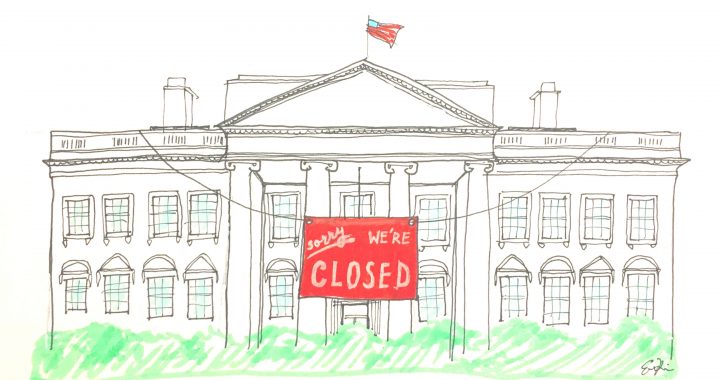 Effects of the Government Shutdown Beyond Washington