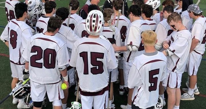 Boys Lacrosse Team Anticipates Another Strong Season