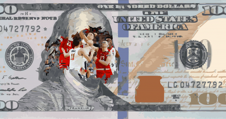 Should NCAA Athletes be Paid?