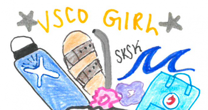 The Rise of the RHS VSCO Girl