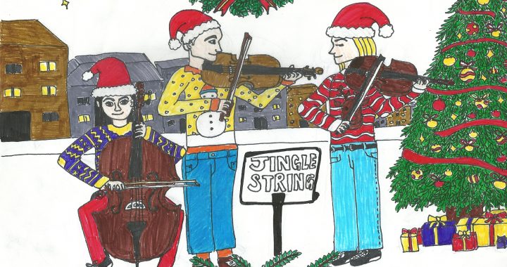 An Inside Look at Jingle Strings
