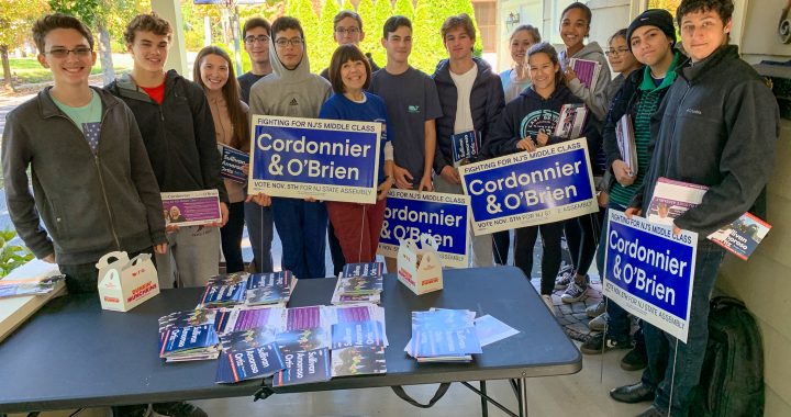 RHS Dems Bring Local Politics to Students