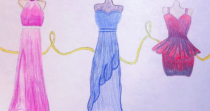 Prom Dresses Throughout Time