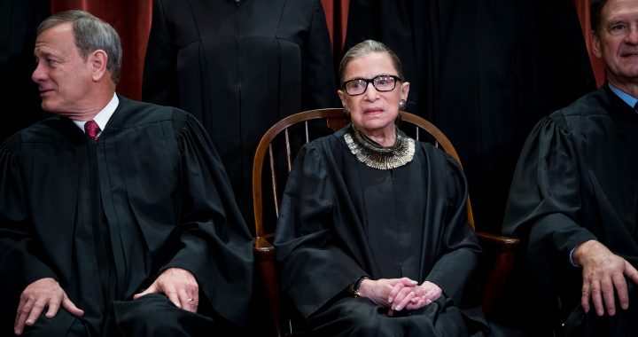 The Legacy of the Notorious RBG at RHS: A Feminist Icon, Leader, and Inspiration