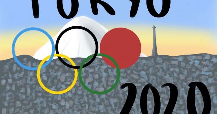 The Risks of the 2021 Tokyo Olympics