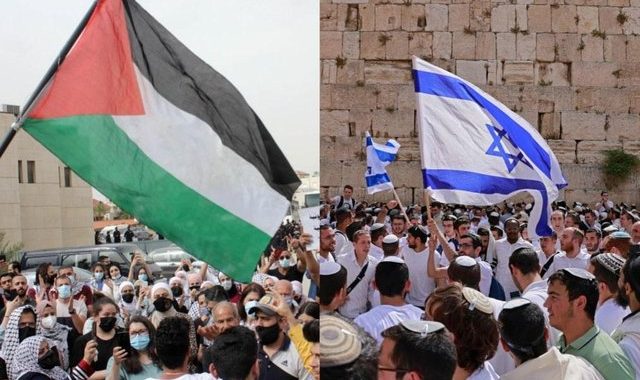 Palestine and Israel: A Justified Response?