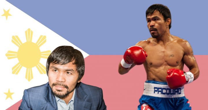 Manny Pacquiao Runs for President of the Philippines