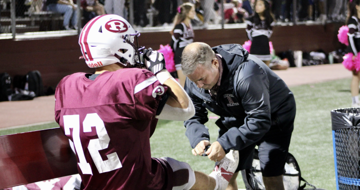 An RHS Trainer’s Perspective on Increasing Sports Injury Rates