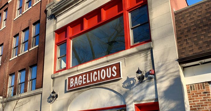 Bagelicious Reopens in Ridgewood