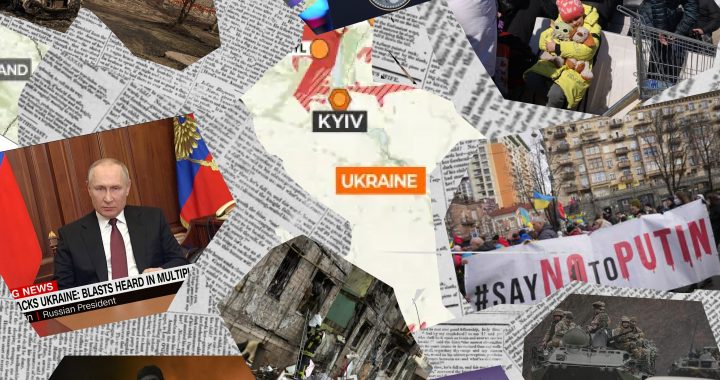 The Ukrainian Crisis: Punishing Putin