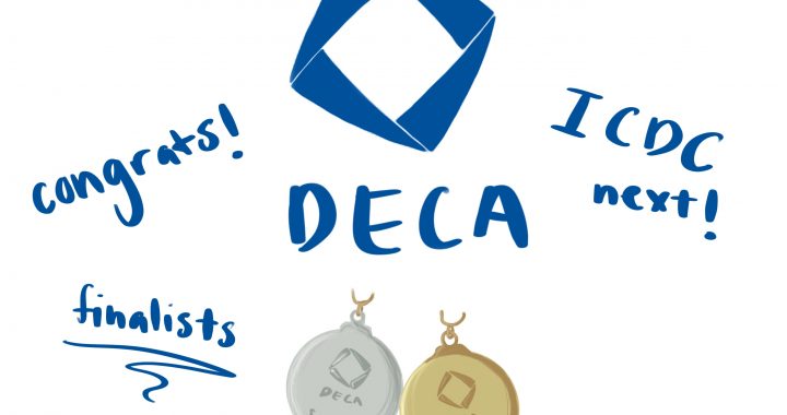 Recapping the 2022 DECA States Competition