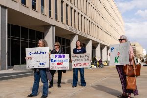 How Do the Federal Budget Cuts Impact K-12 Education?