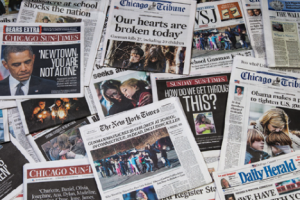 How the Media Covers Gun Violence, and Where Their Priorities Lie