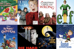 Christmas Movie Rankings