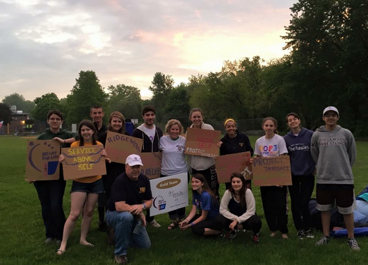 Relay for Life raises over $5000