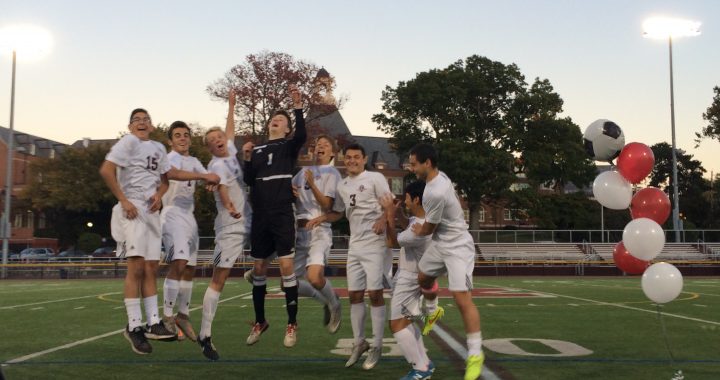 RHS Boys Soccer