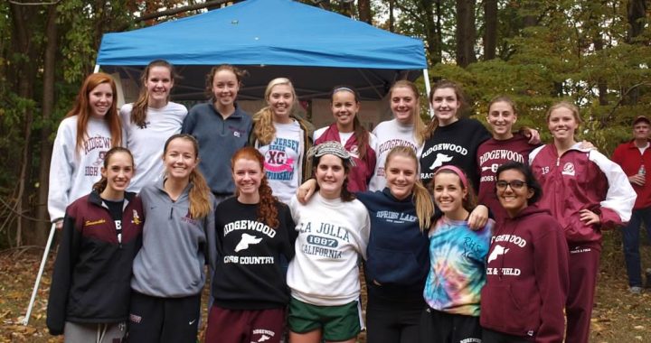 Cross Country Celebrates Senior Day