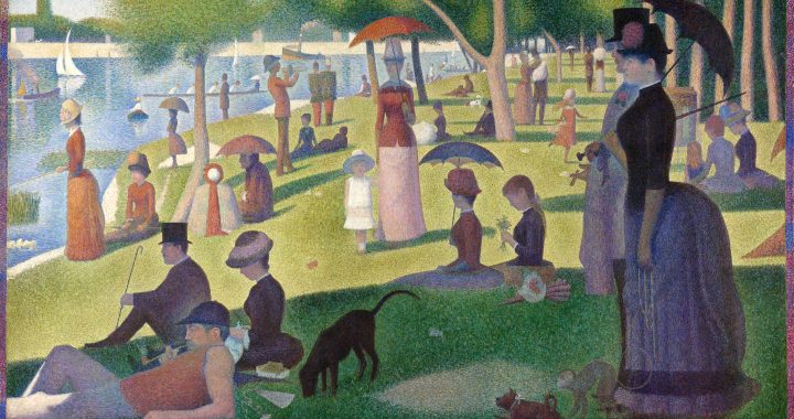 Class Spotlight: Advanced Placement Art History