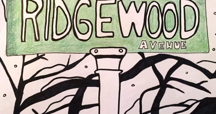 Winter in Ridgewood