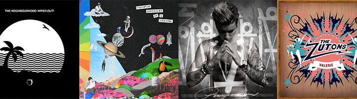Music Review: From Coldplay to Bieber