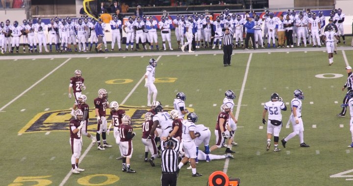 Ridgewood Loses State Championship to Passaic County Tech: Pictures