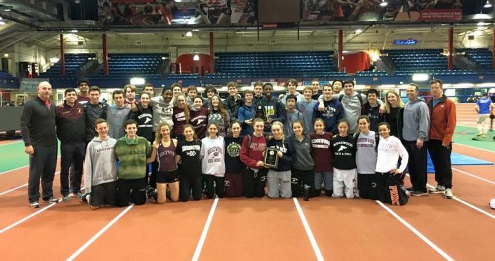 Winter Track Makes Ridgewood History at Sectionals