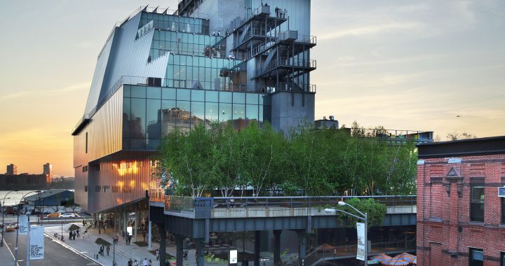 The Whitney Museum Expands to Greenwich Village