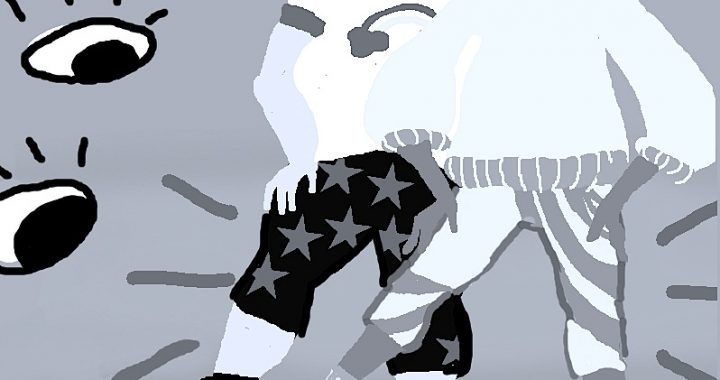 Why Are Leggings Even An Issue Today?