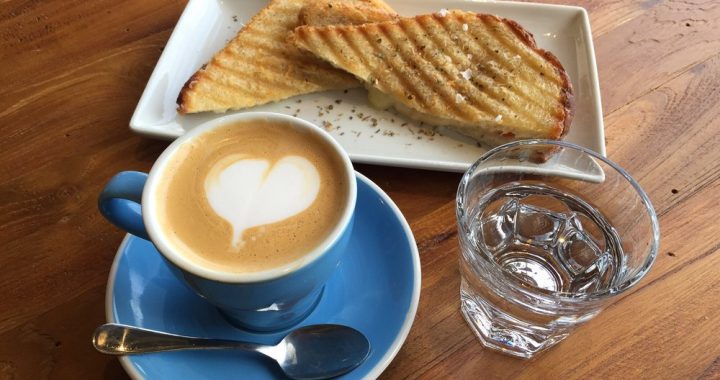 Coffee Column: Kuppi Coffee Company
