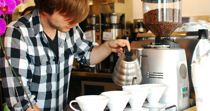 Coffee Column: Ridgewood Coffee Company