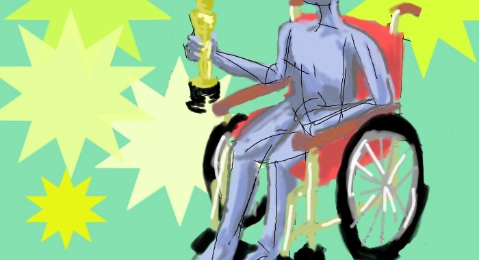 Ability Over Disability
