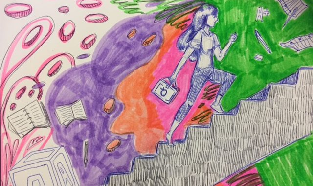 Middle School vs. High School: Stress and its Effects