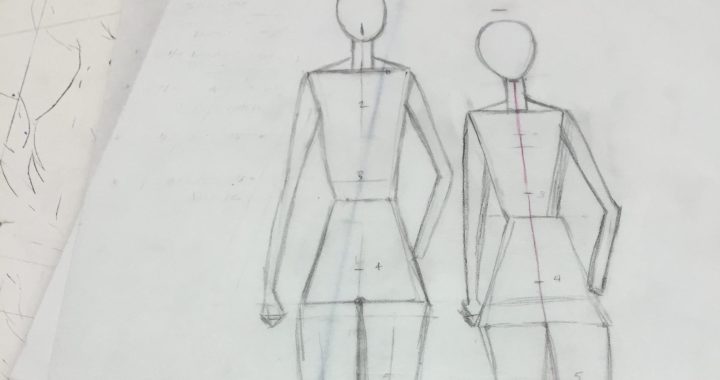 My Summer of Style: FIT for the Runway