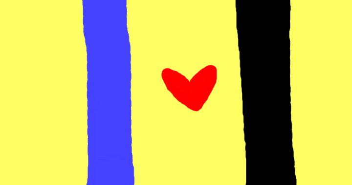 Blue Lines: Dividing More than the Road