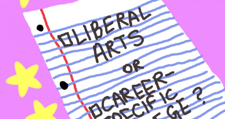 Should College Bind Us to a Career?