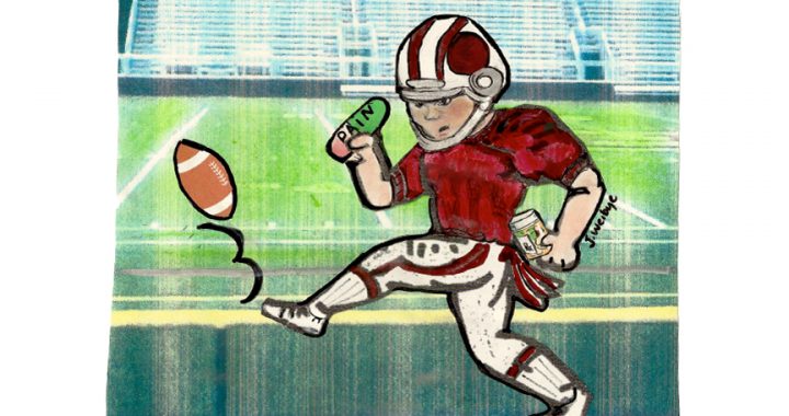 Victory and Vicodin: Prescription Drugs in High School Sports