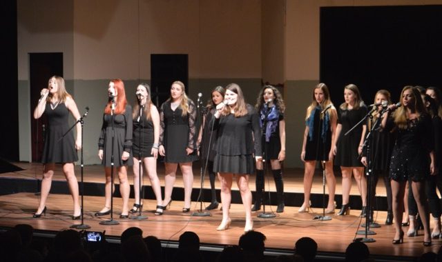 Acapella at RHS