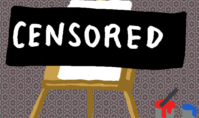 Censorship in Historical and Modern Art
