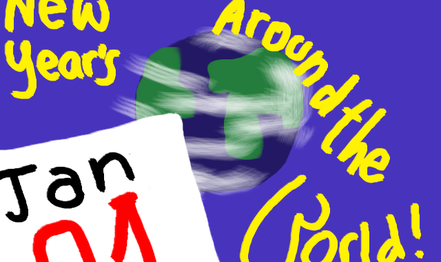 New Year’s Around the World: Japan, Mexico, and Portugal