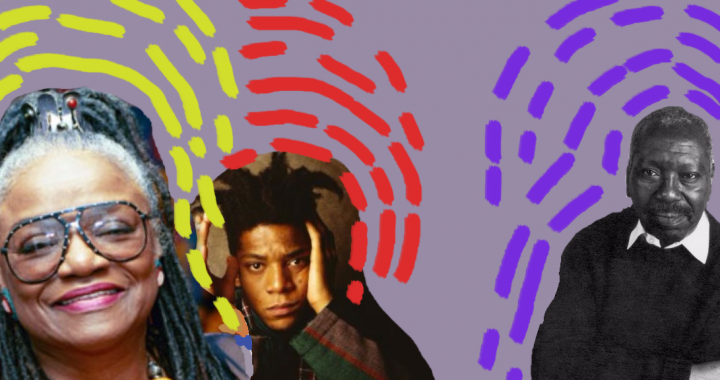 Basquiat, Ringgold, and Lawrence: Examples of Black Artistry in America