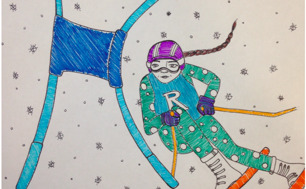 Alpine Ski Racing Team Wins State Titles in Inaugural Season